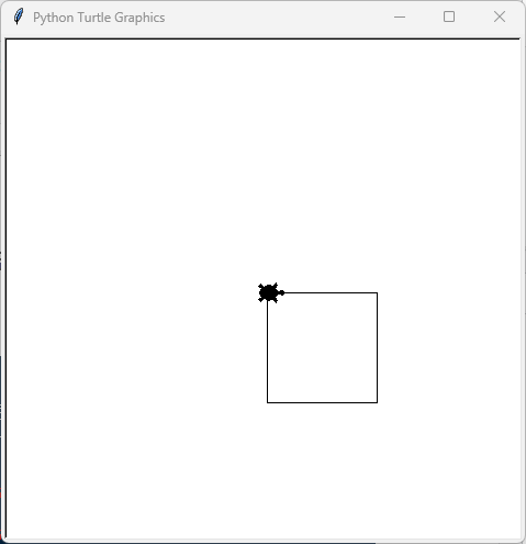 사각형 도형 그리기