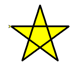 star