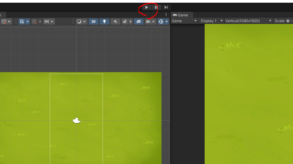 Trash Flight 배경이미지