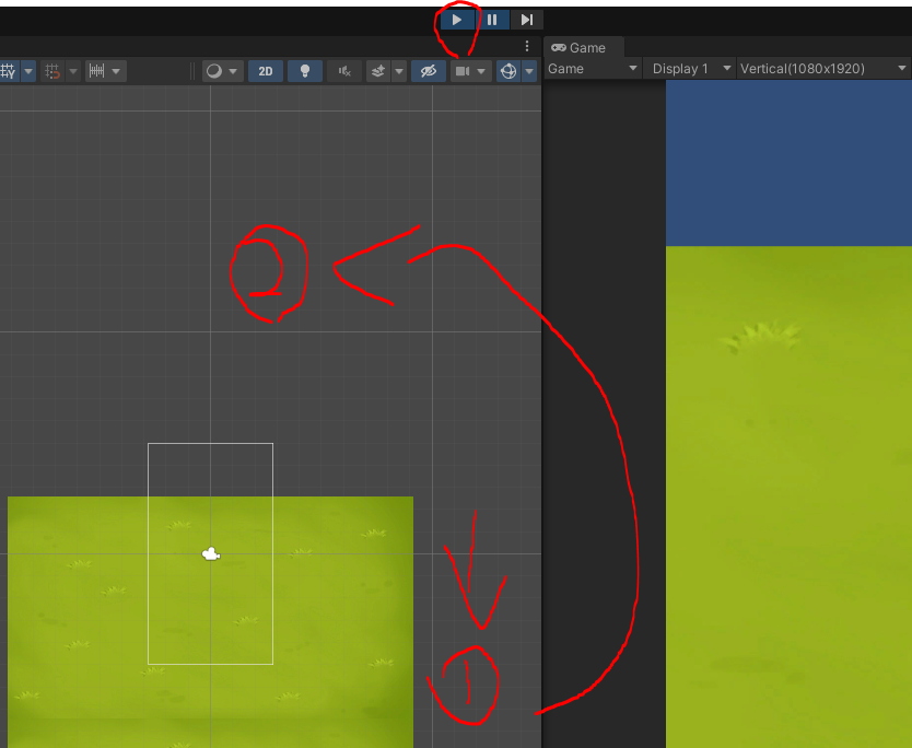 배경 스크립트 작성하기