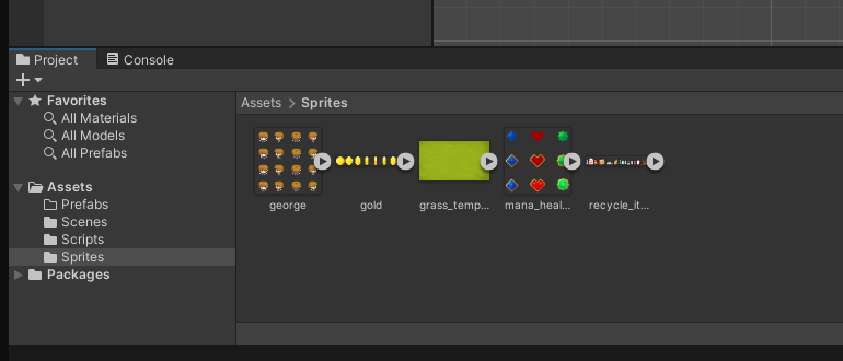 Trash Flight 만들기(2) - 게임 이미지 구하기 18 18 1