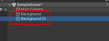 배경 이미지 복제하기