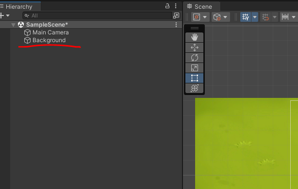 Trash Flight 배경이미지