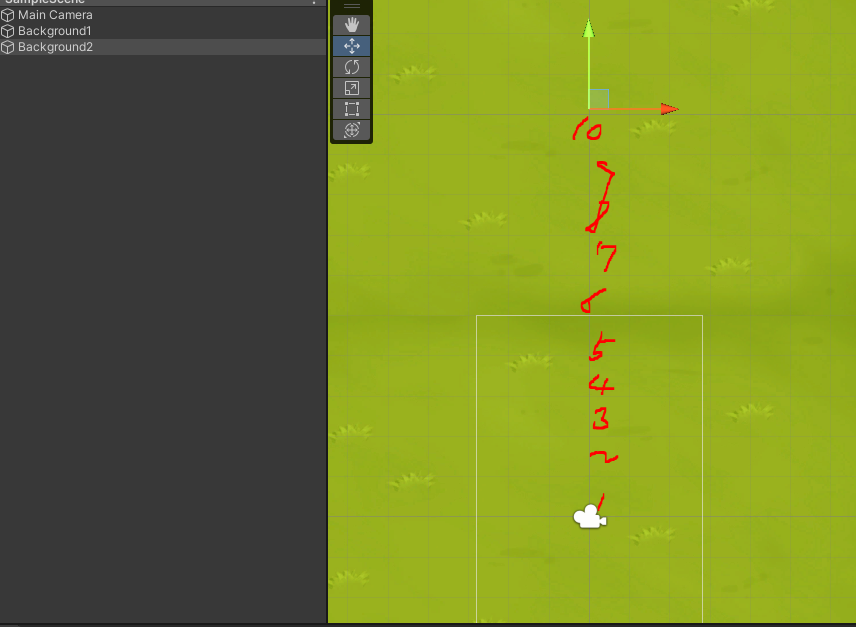 배경 이미지 위치 변경하기