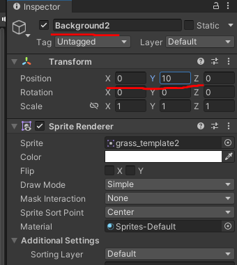 배경 이미지 위치 변경하기