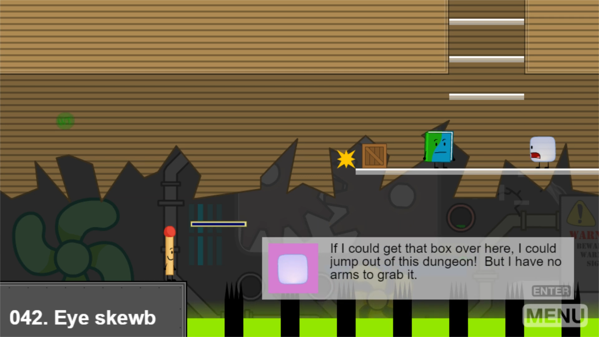 파이썬 pygame 점프게임 중력 구현 본문 이미지 2