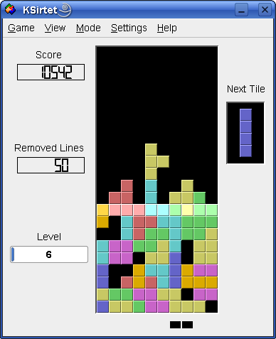 파이썬 테트리스 블록 회전 구현 본문 이미지 2