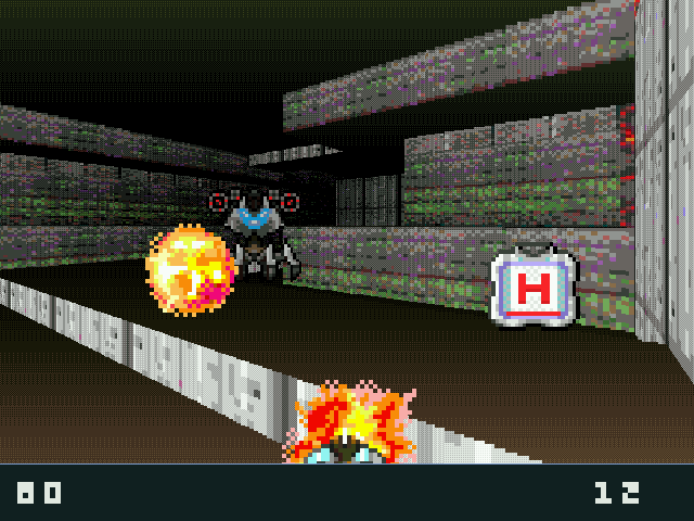 파이썬 슈팅게임 총알 발사 구현 본문 이미지 2