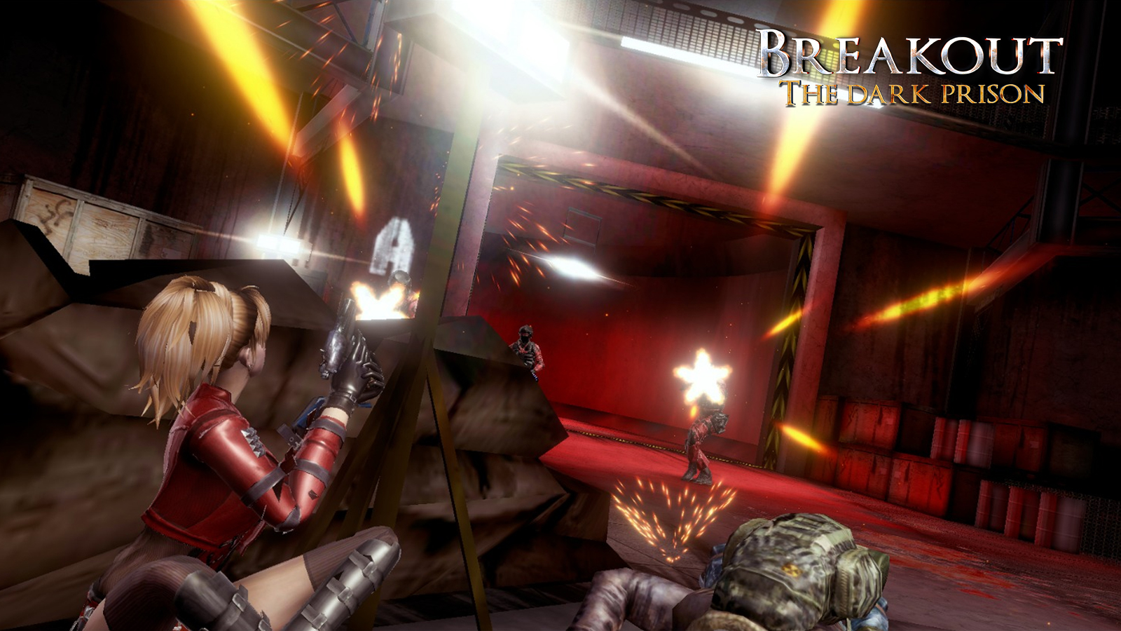 파이썬 벽돌깨기 패들 충돌 구현 본문 이미지 2